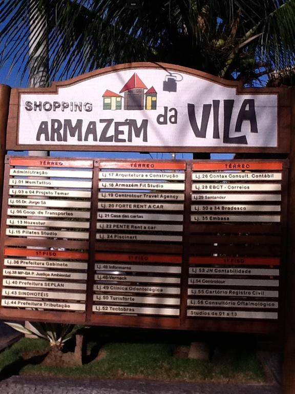 Condomínio Armazém Da Vila - apt 03 Praia do Forte Extérieur photo